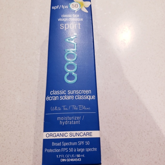 Coola Other - Sale! Brand New Coola White Tea SPF 50